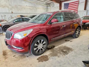 Buick Enclave 3.6L 6 2017