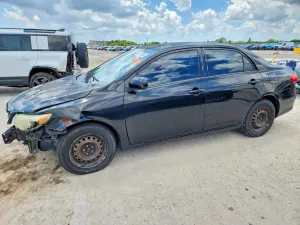 Toyota Corolla 1.8L 4 2013