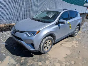 Toyota Rav4 2.5L 4 2018