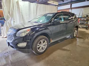 Chevrolet Equinox 2.4L 4 2017