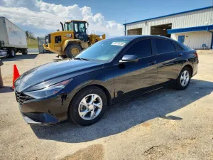 Hyundai Elantra 2.0L 4 2021