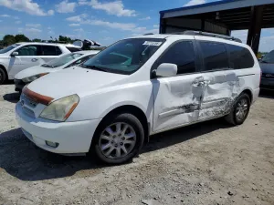 Kia Sedona 3.8L 6 2008