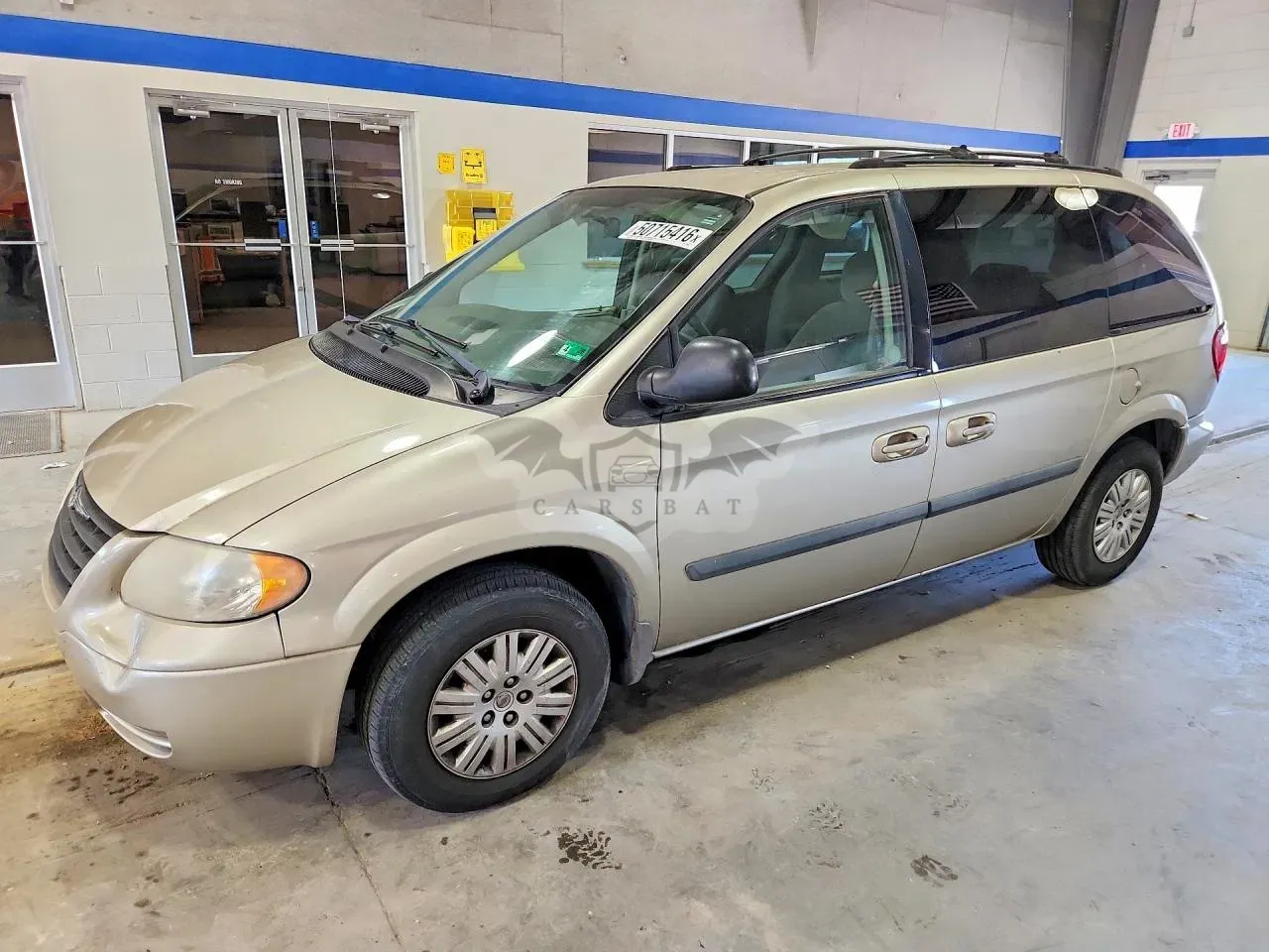 Chrysler Town & Country 3.3L 6 2006