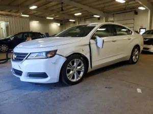 Chevrolet Impala 3.6L 6 2015