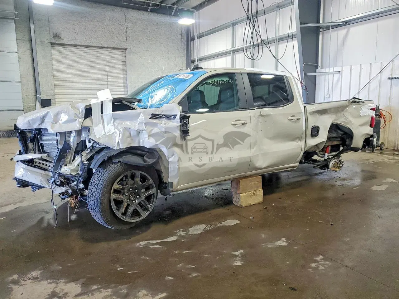 Chevrolet Silverado 1500 5.3L 8 2026