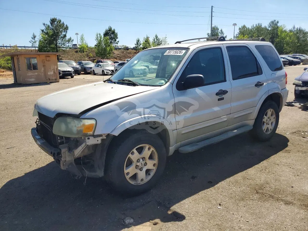 Ford Escape 3.0L 6 2007