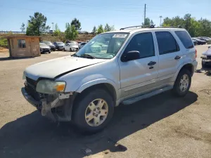 Ford Escape 3.0L 6 2007