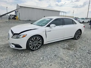 Lincoln Continental 3.7L 6 2018