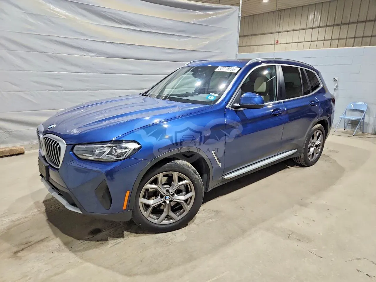 BMW X3 2.0L 4 2022