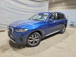 BMW X3 2.0L 4 2022