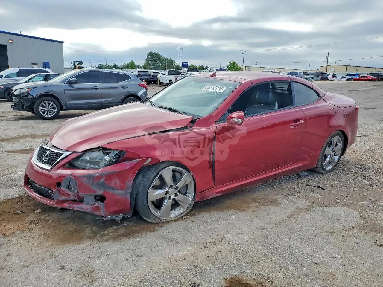 Lexus IS 3.5L 6 2011