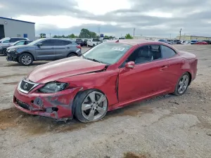 Lexus IS 3.5L 6 2011