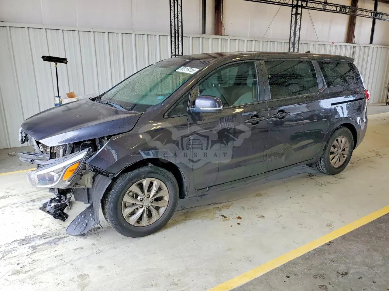 Kia Sedona 3.3L 6 2020