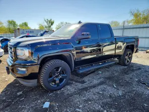 GMC Sierra 5.3L 8 2018