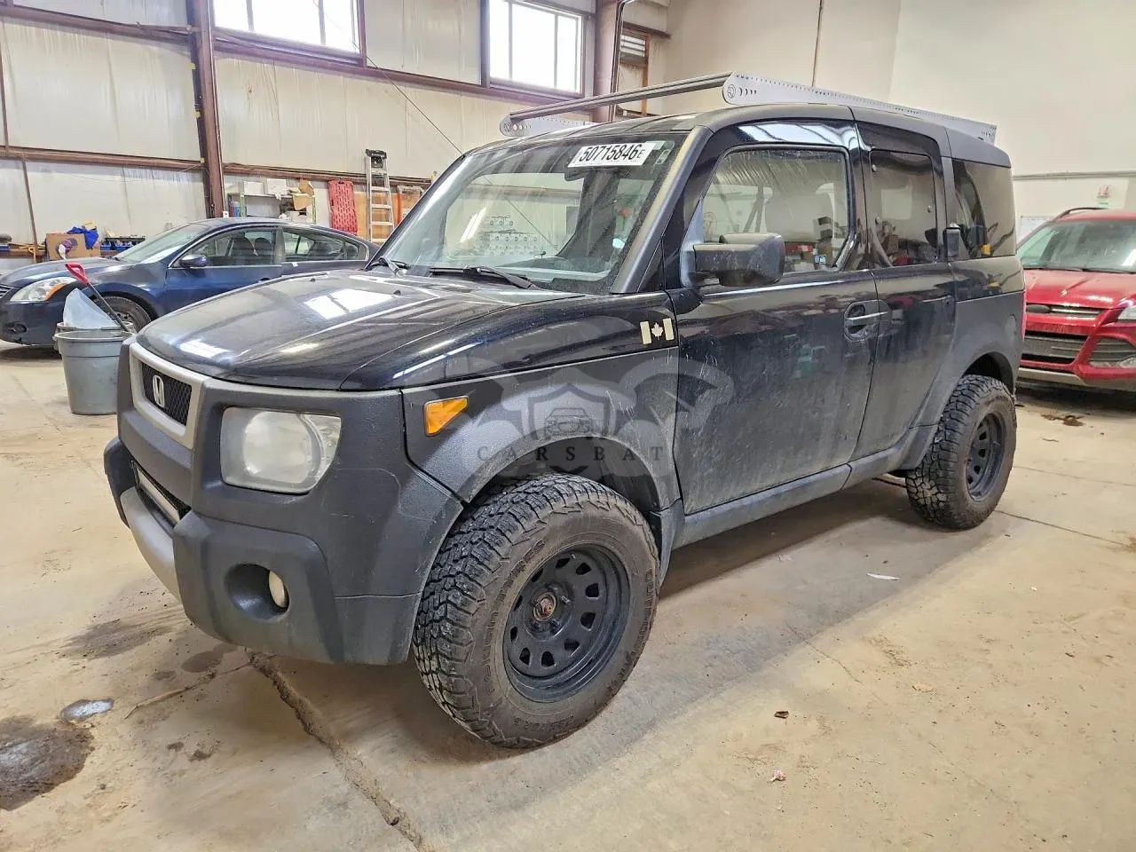 Honda Element 2.4L 4 2004