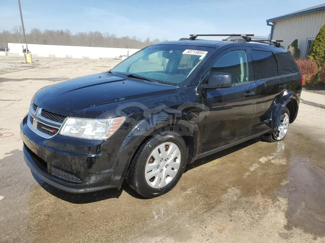 Dodge Journey SE 2.4L 4 2016