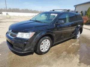 Dodge Journey SE 2.4L 4 2016