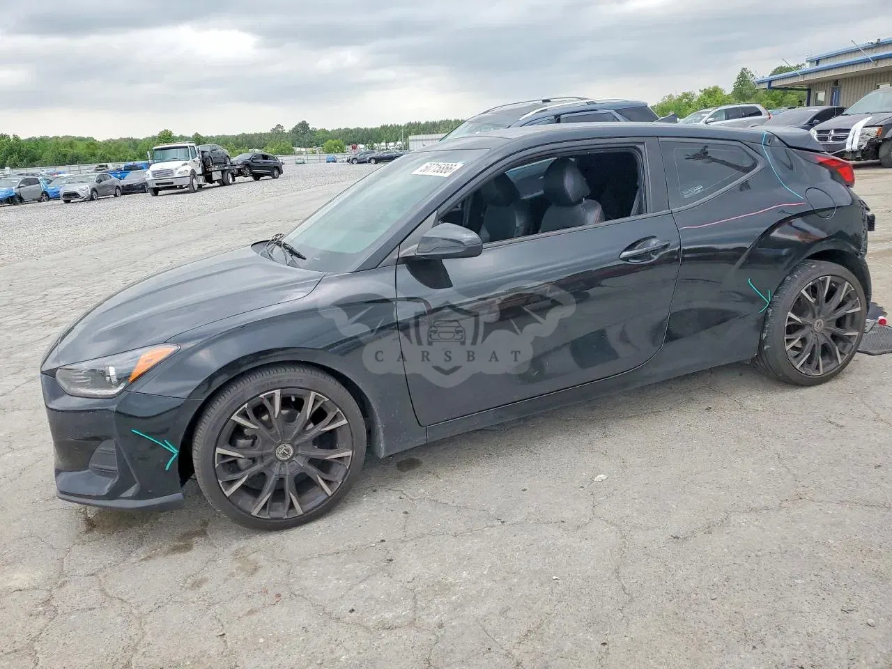 Hyundai Veloster 2.0L 4 2021