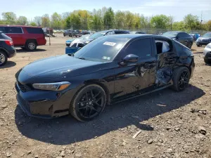 Honda Civic 2.0L 4 2026