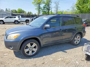 Toyota Rav4 3.5L 6 2006