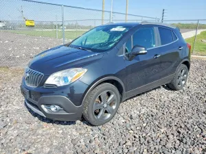 Buick Encore 1.4L 4 2014