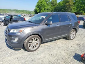 Ford Explorer 3.5L 6 2017