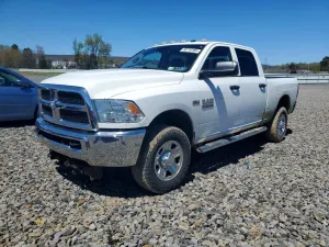 RAM 2500 5.7L 8 2015