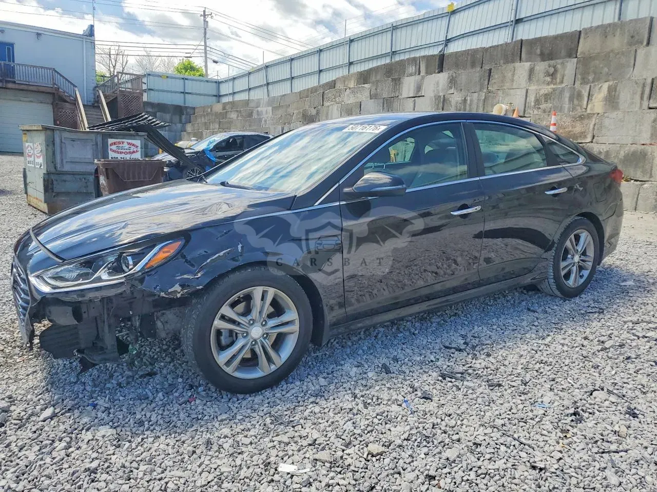 Hyundai Sonata 2.4L 4 2018