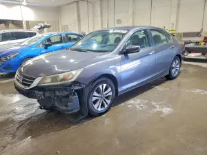 Honda Accord 2.4L 4 2013