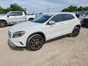 Mercedes-Benz GLA 2.0L 4 2017