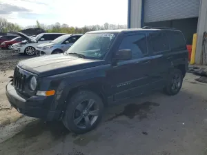 Jeep Patriot 2.4L 4 2015