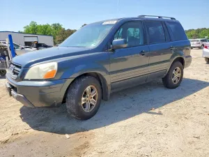 Honda Pilot 3.5L 6 2004