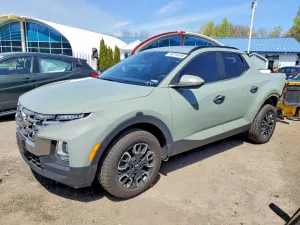 Hyundai Santa Cruz 2.5L 4 2022