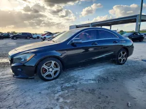 Mercedes-Benz CLA 2.0L 4 2014