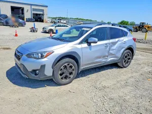 Subaru Crosstrek 2.0L 4 2021