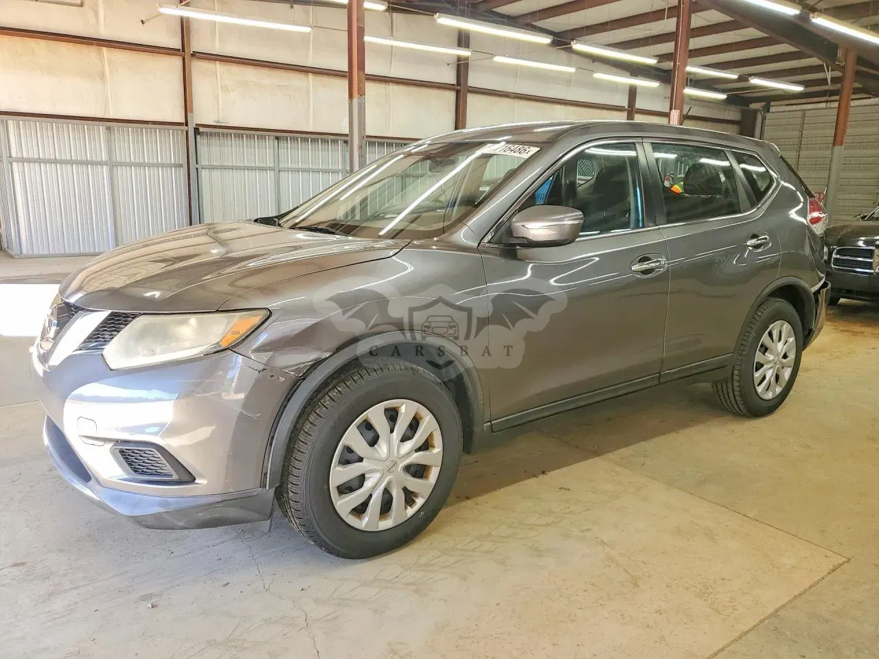 Nissan Rogue 2.5L 4 2015