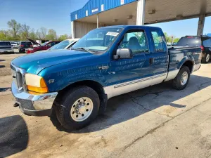 Ford F-250 5.4L 8 2000
