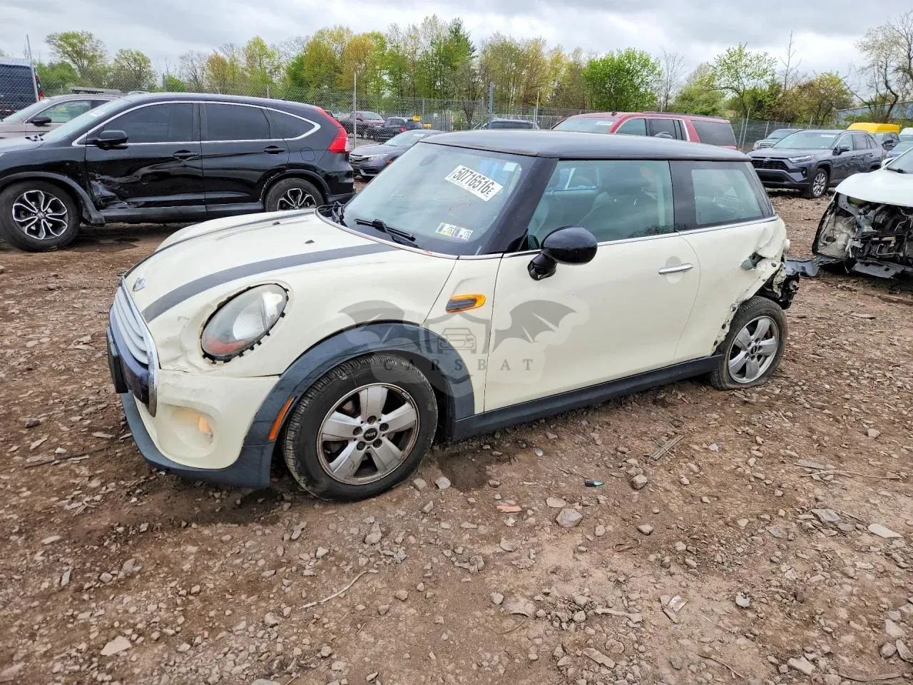 Mini Cooper 1.5L 3 2015