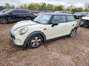 Mini Cooper 1.5L 3 2015