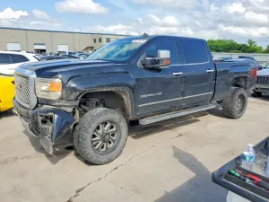 GMC Sierra 6.6L 8 2015