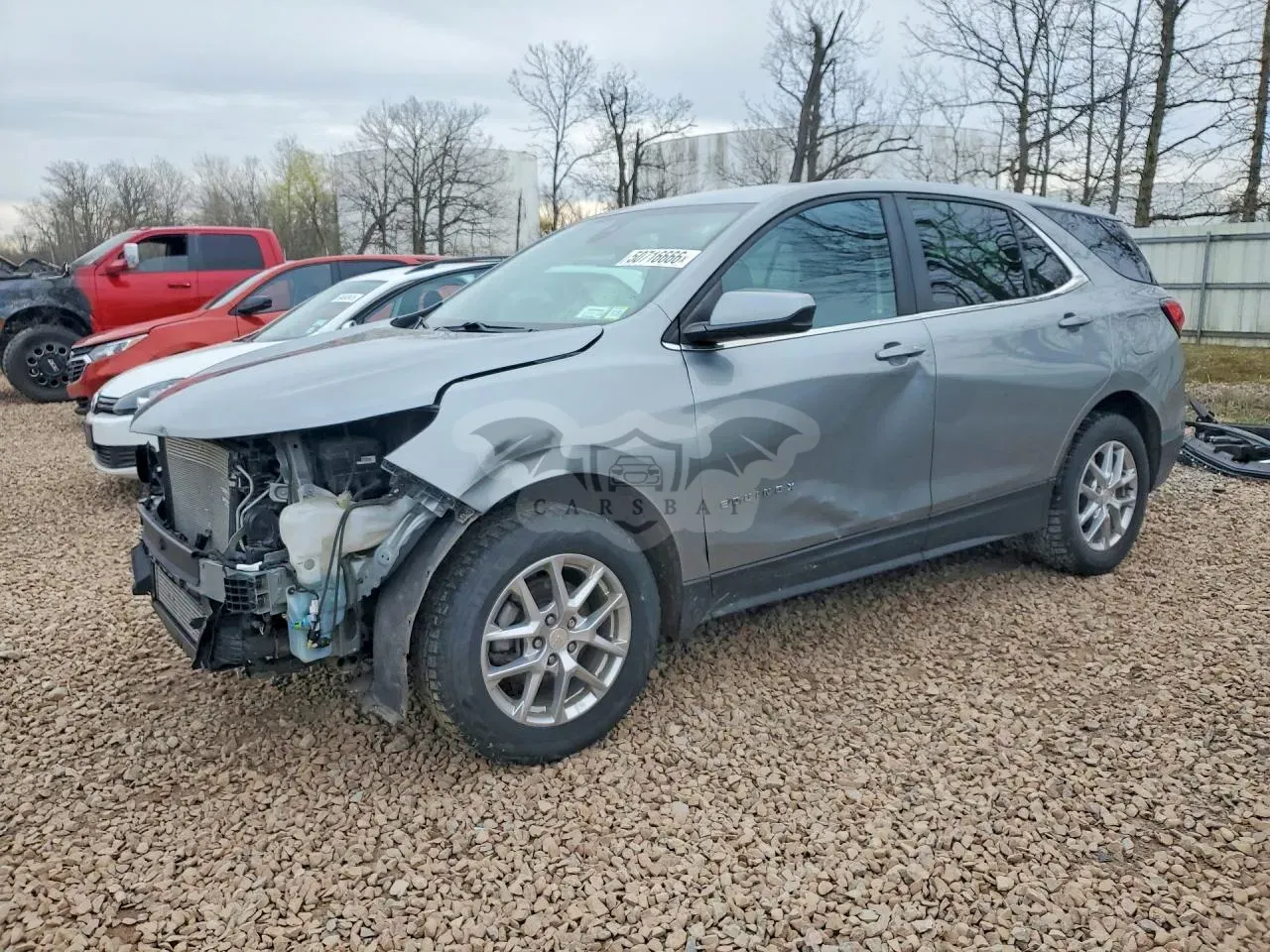 Chevrolet Equinox 1.5L 4 2023