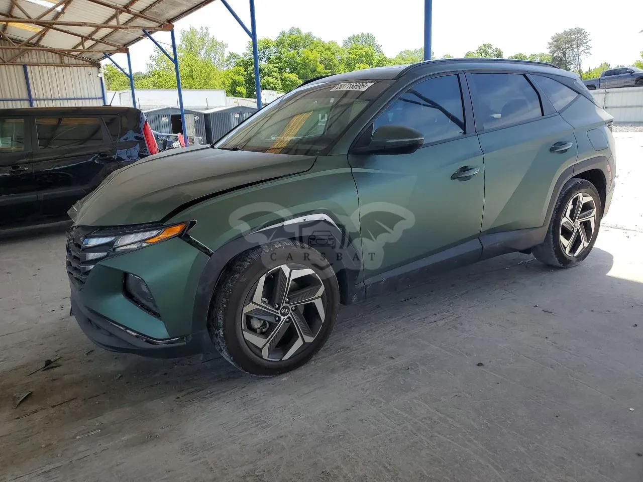 Hyundai Tucson 2.5L 4 2023