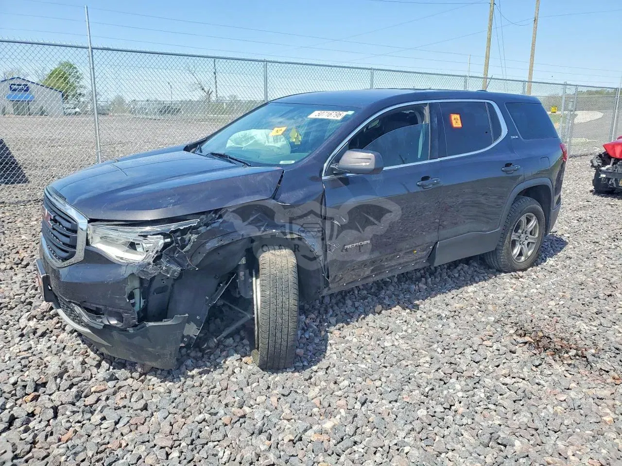 GMC Acadia 2017