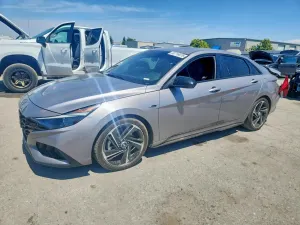 Hyundai Elantra 1.6L 4 2023