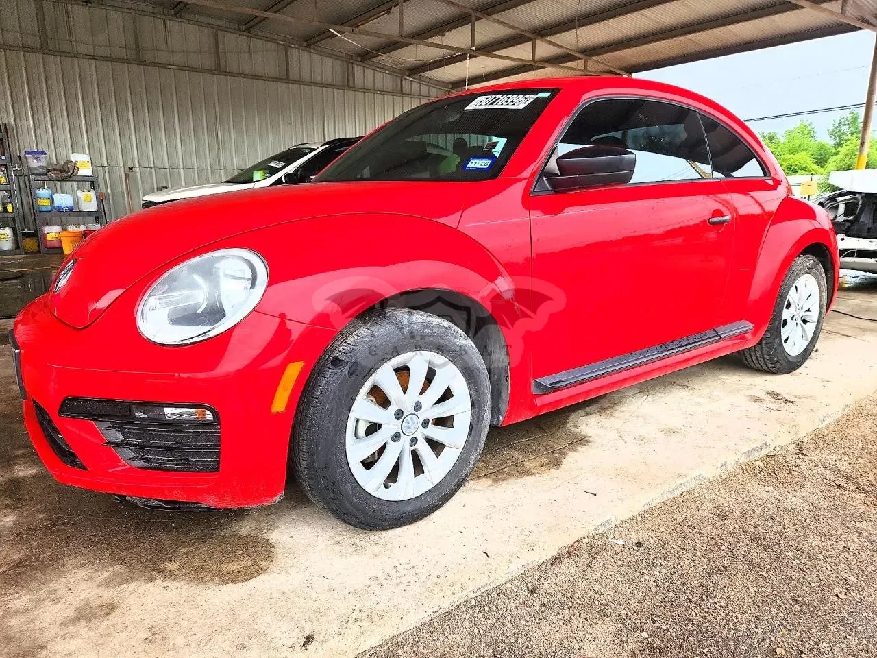Volkswagen Beetle 2018