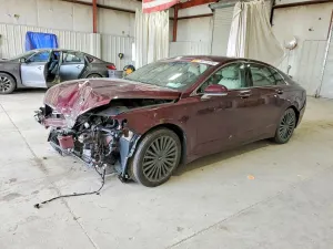 Lincoln MKZ 2.0L 4 2017