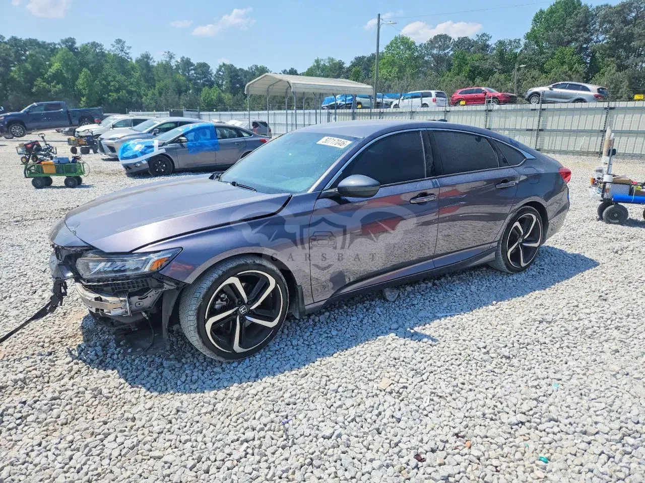 Honda Accord 1.5L 4 2020