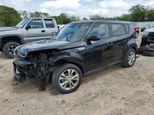 Kia Soul + 2.0L 4 2016
