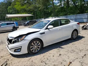 Kia Optima 2.4L 4 2014