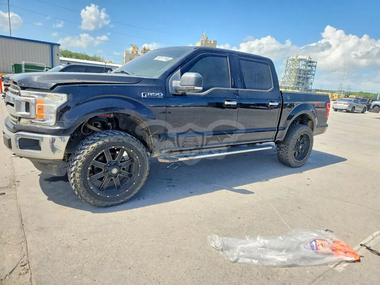 Ford F-150 3.5L 6 2018